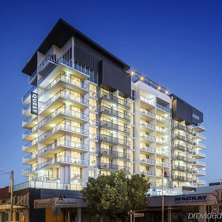 Quest Mackay On Gordon Aparthotel Екстериор снимка