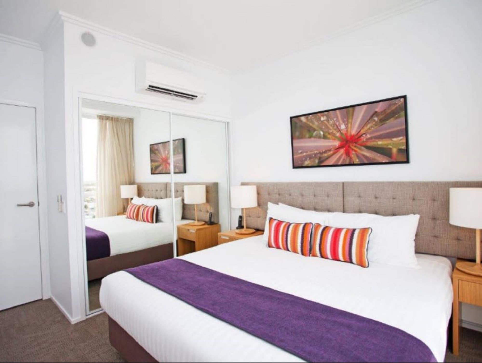 Quest Mackay On Gordon Aparthotel Екстериор снимка