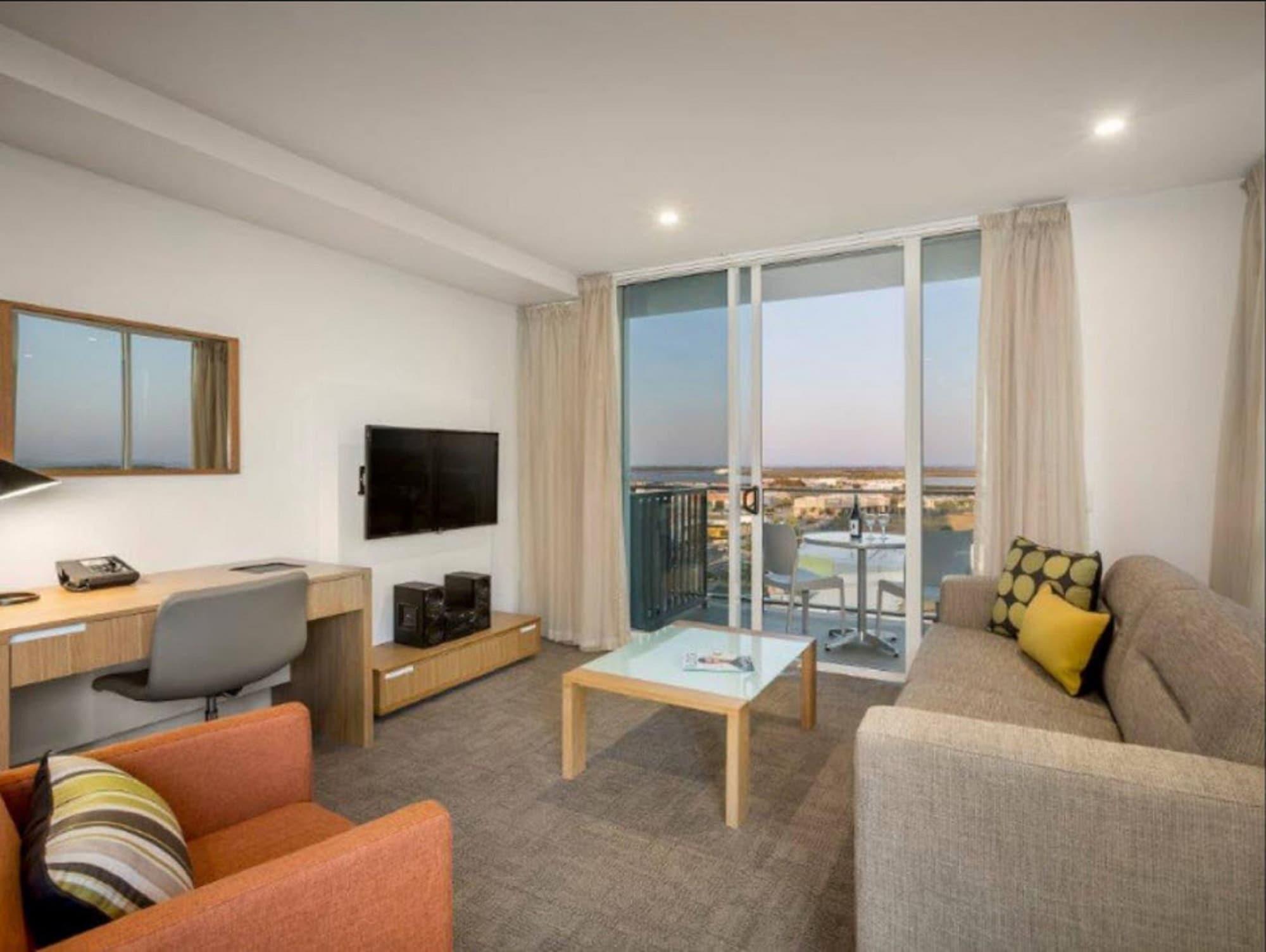 Quest Mackay On Gordon Aparthotel Екстериор снимка