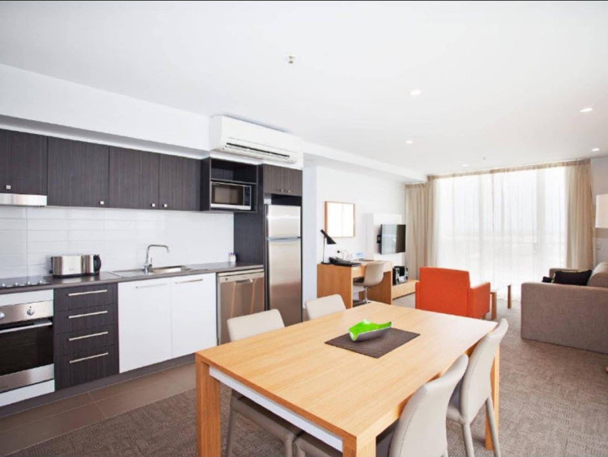 Quest Mackay On Gordon Aparthotel Екстериор снимка