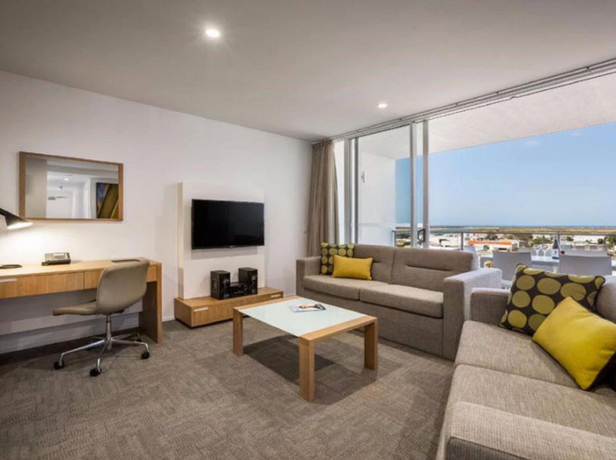 Quest Mackay On Gordon Aparthotel Екстериор снимка