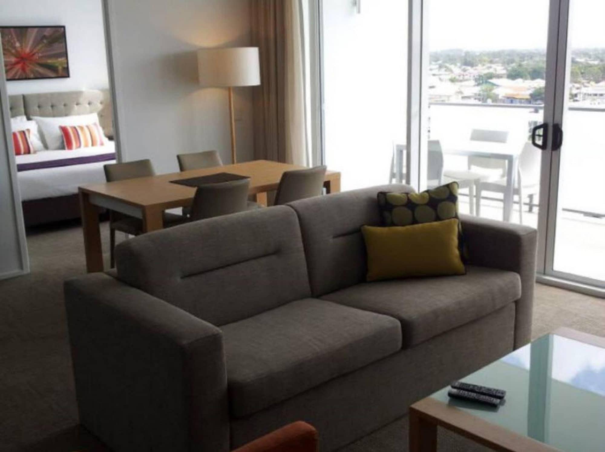 Quest Mackay On Gordon Aparthotel Екстериор снимка