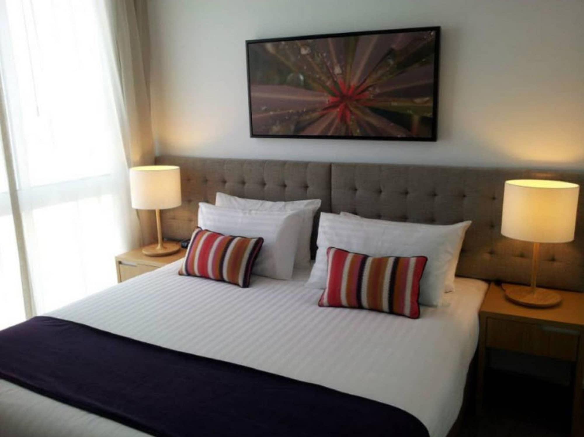 Quest Mackay On Gordon Aparthotel Екстериор снимка
