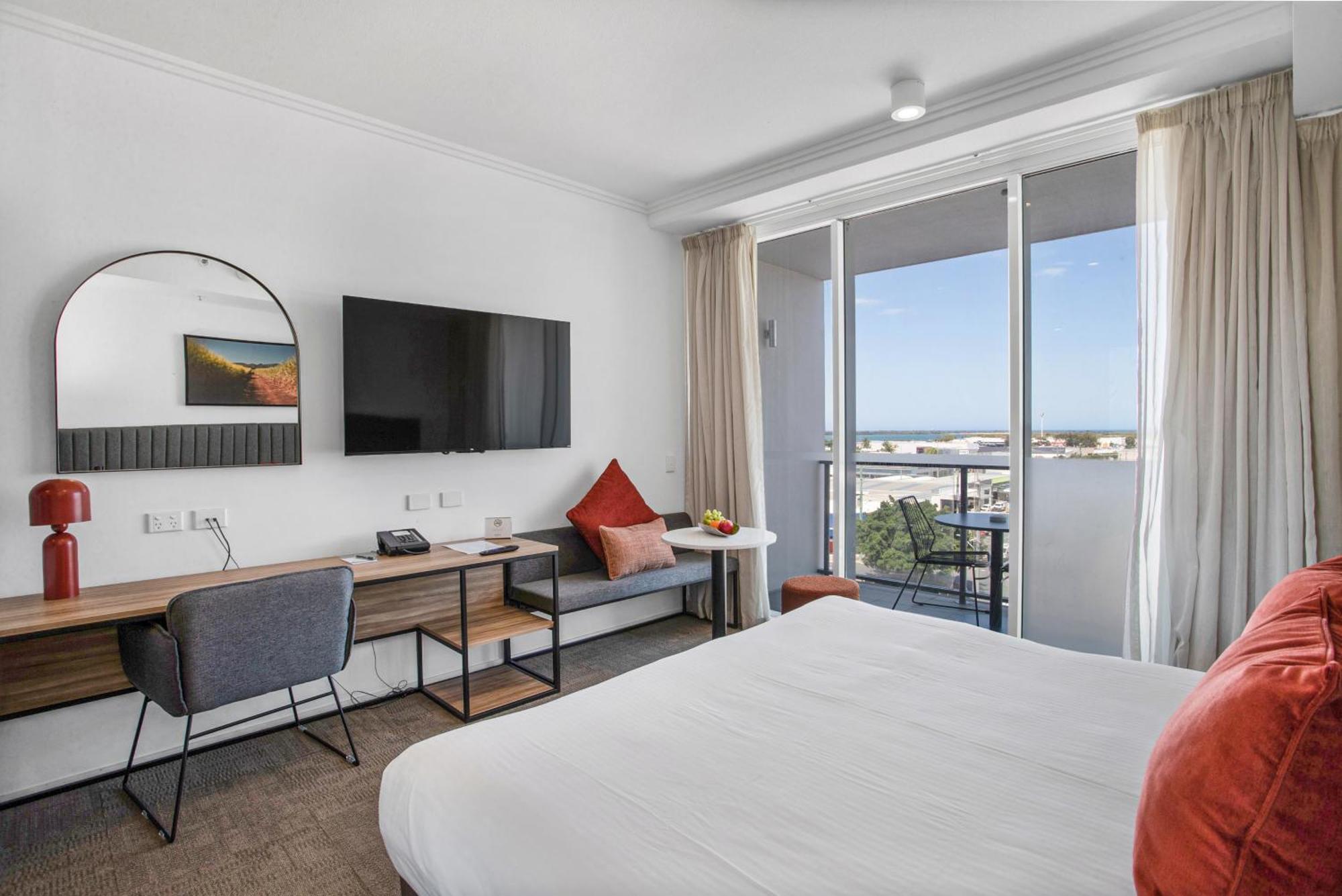 Quest Mackay On Gordon Aparthotel Екстериор снимка