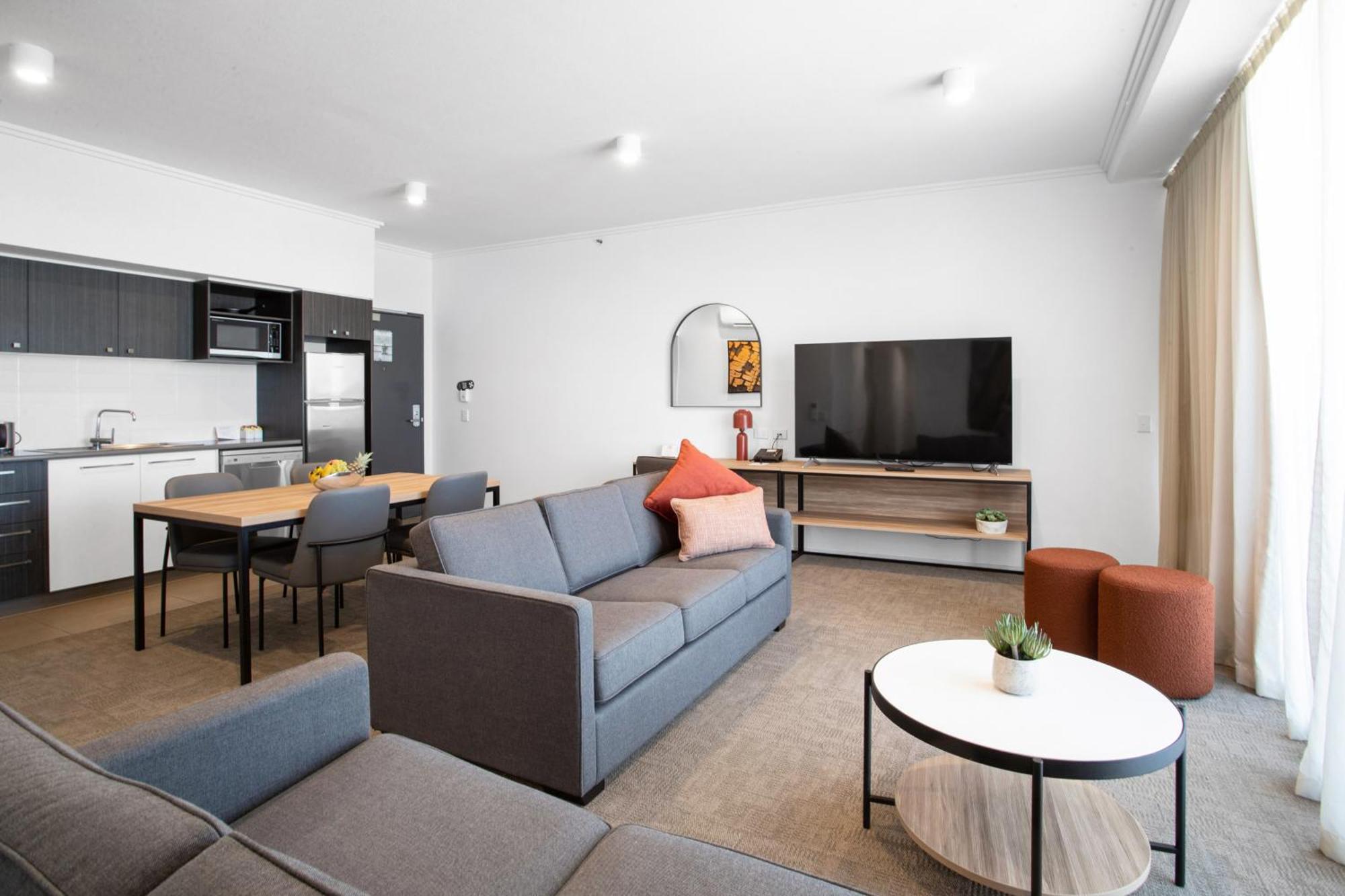 Quest Mackay On Gordon Aparthotel Екстериор снимка