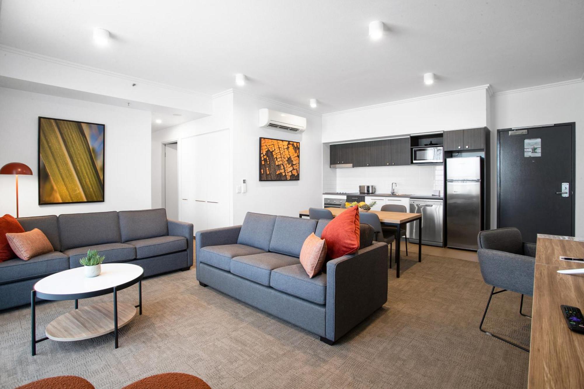 Quest Mackay On Gordon Aparthotel Екстериор снимка