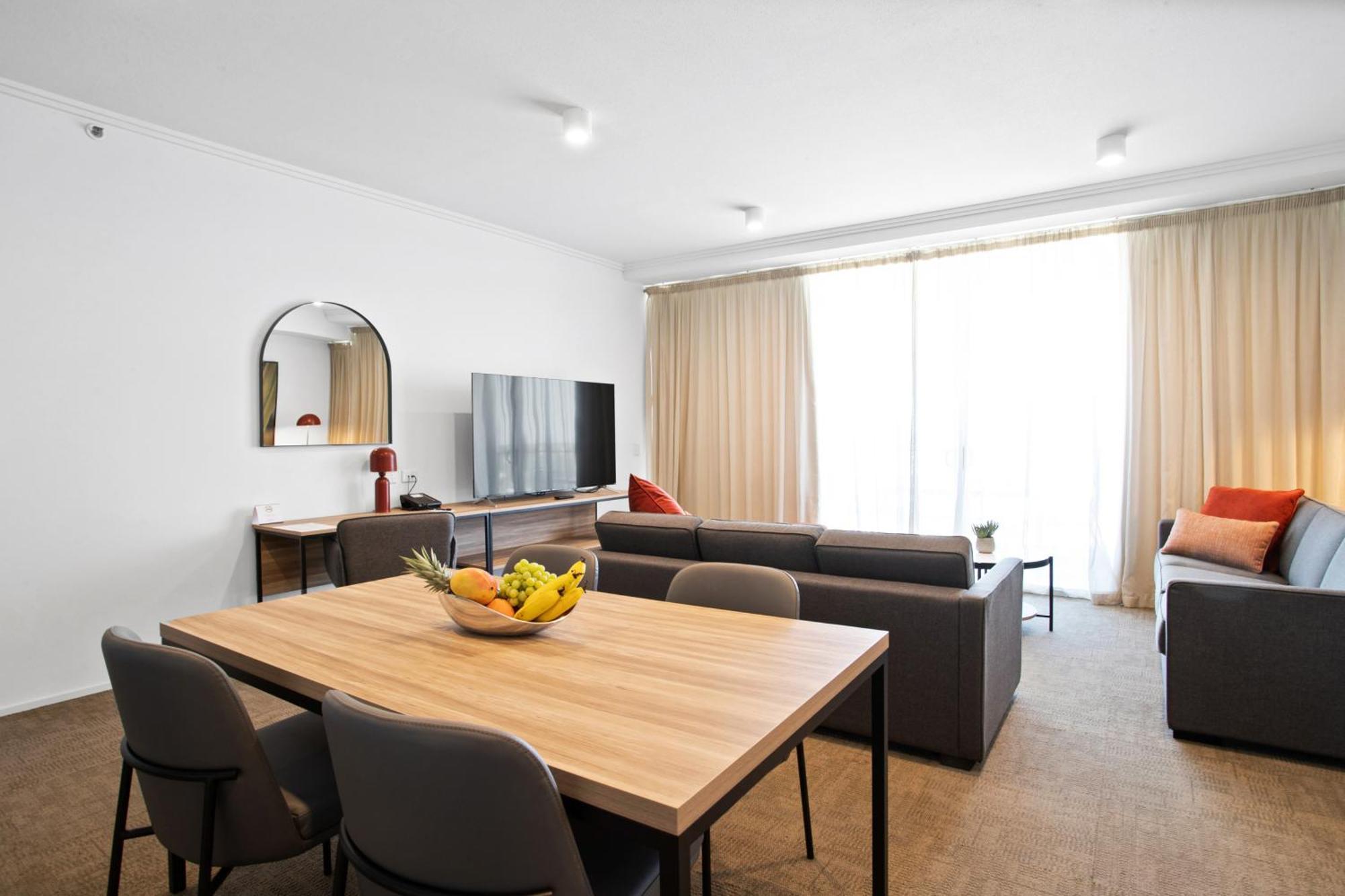 Quest Mackay On Gordon Aparthotel Екстериор снимка