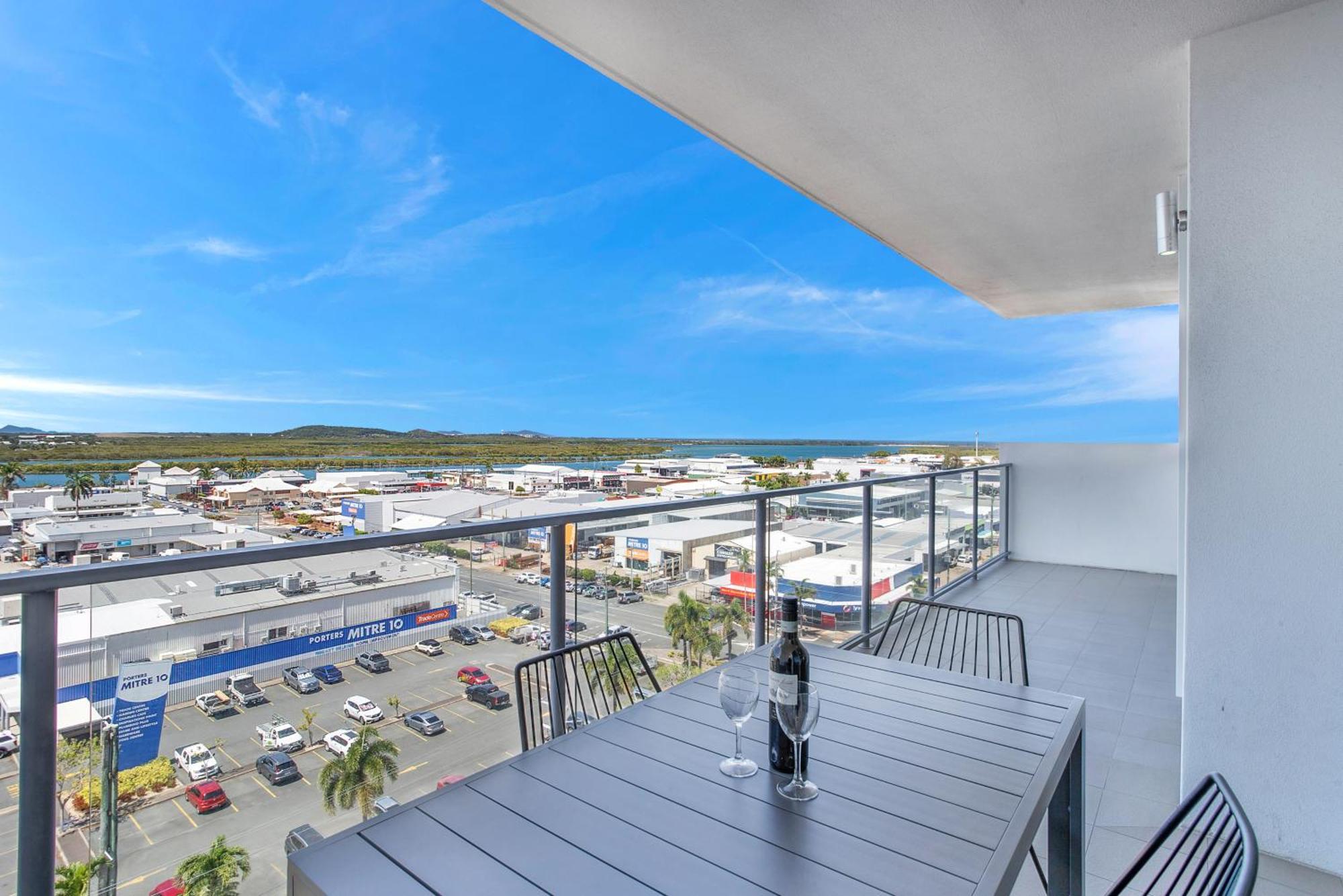 Quest Mackay On Gordon Aparthotel Екстериор снимка