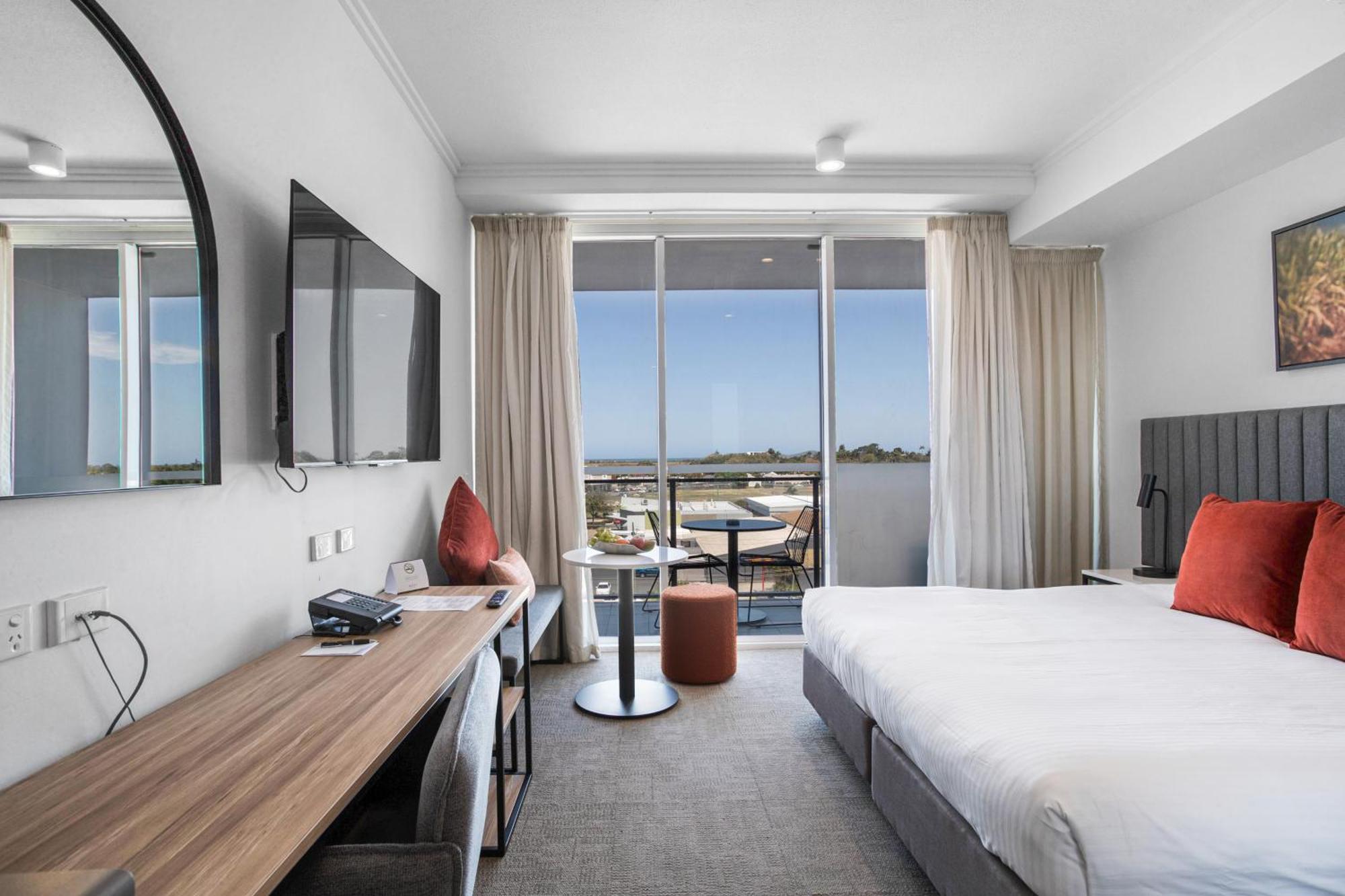 Quest Mackay On Gordon Aparthotel Екстериор снимка
