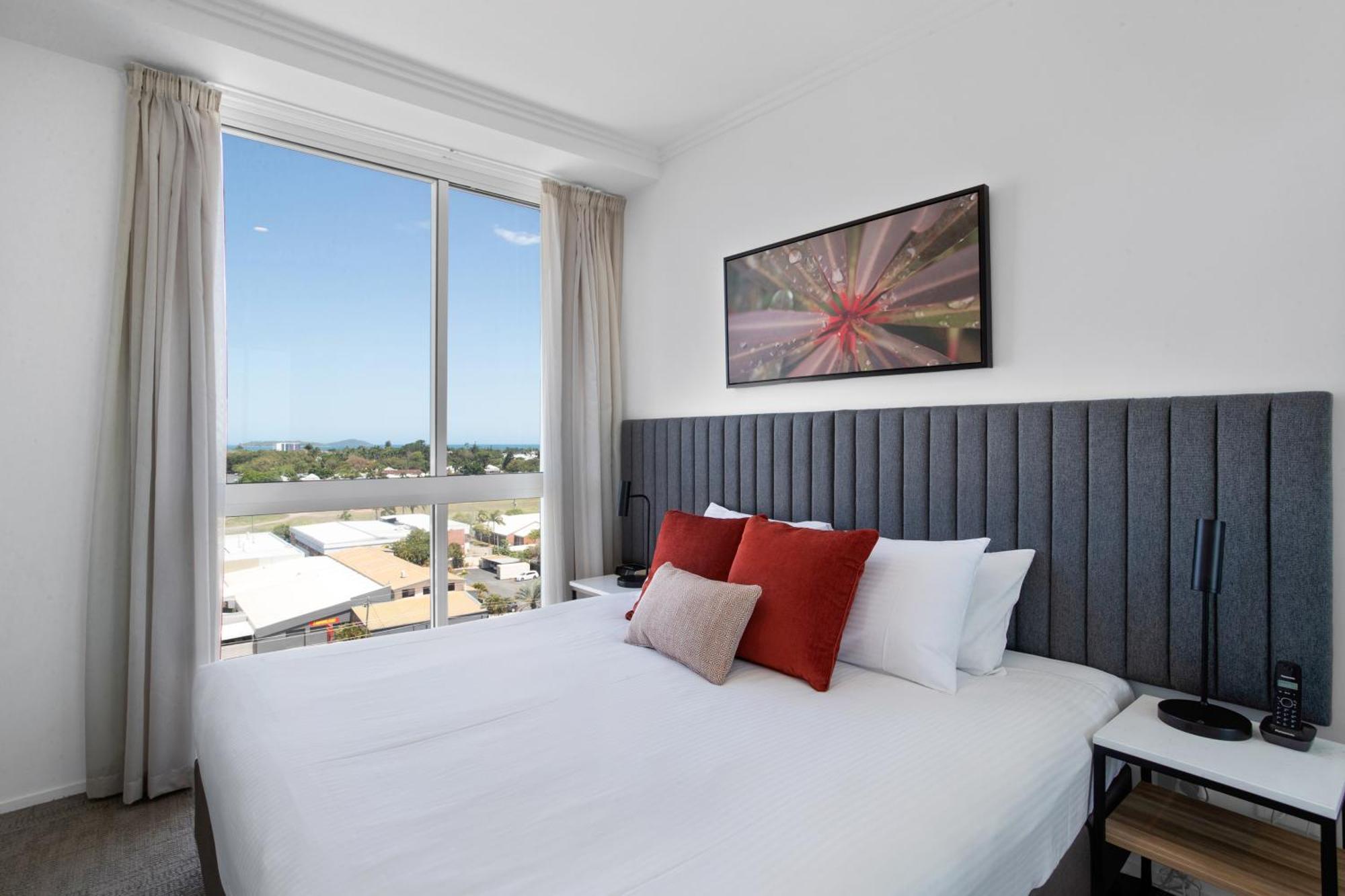 Quest Mackay On Gordon Aparthotel Екстериор снимка