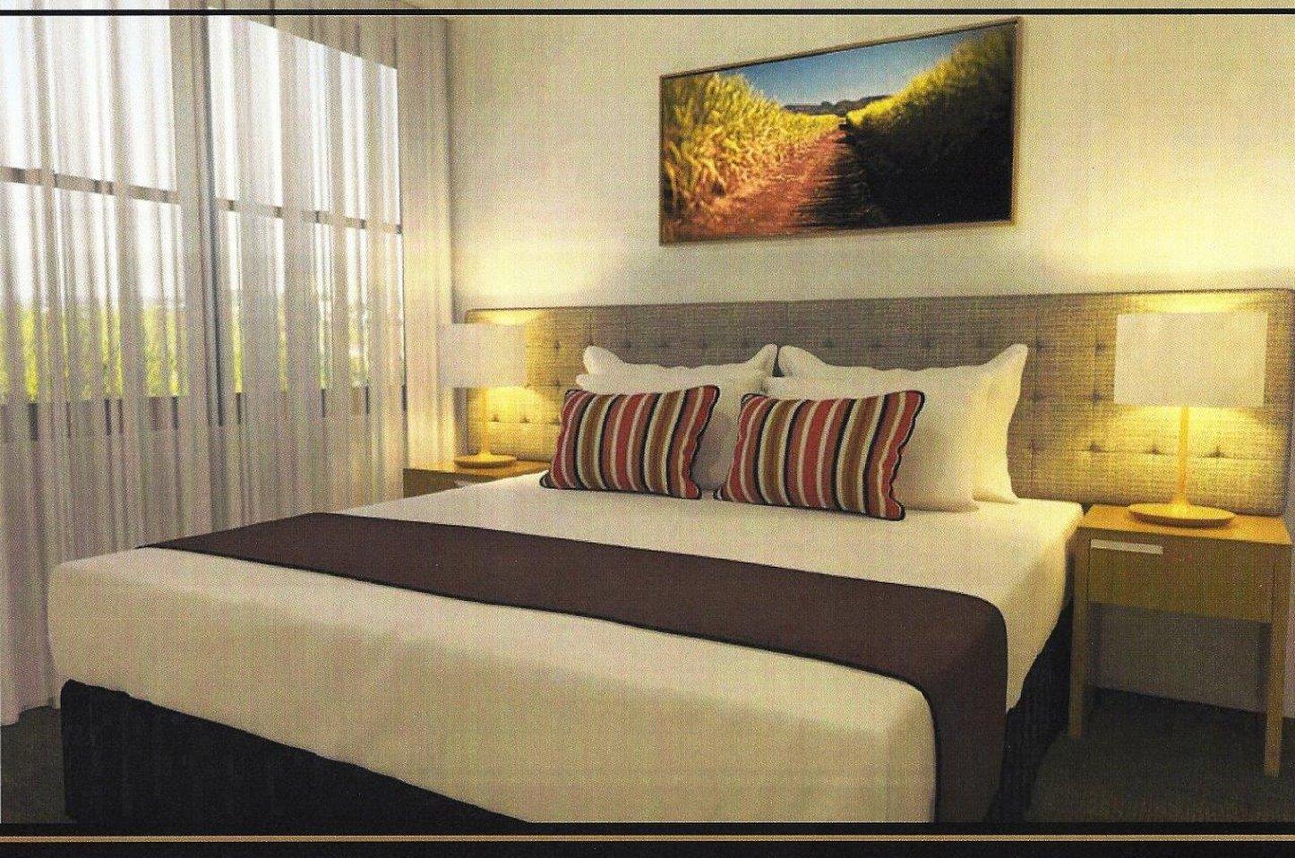 Quest Mackay On Gordon Aparthotel Екстериор снимка