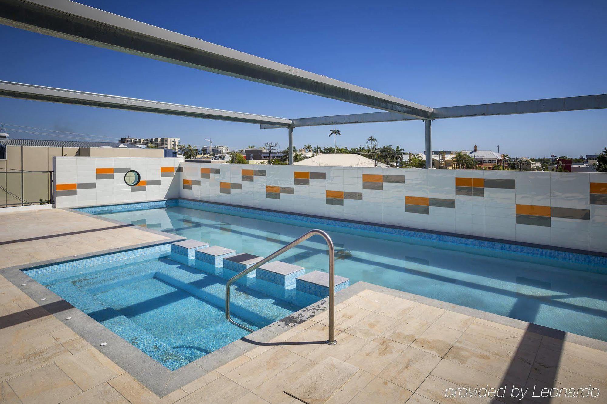 Quest Mackay On Gordon Aparthotel Екстериор снимка