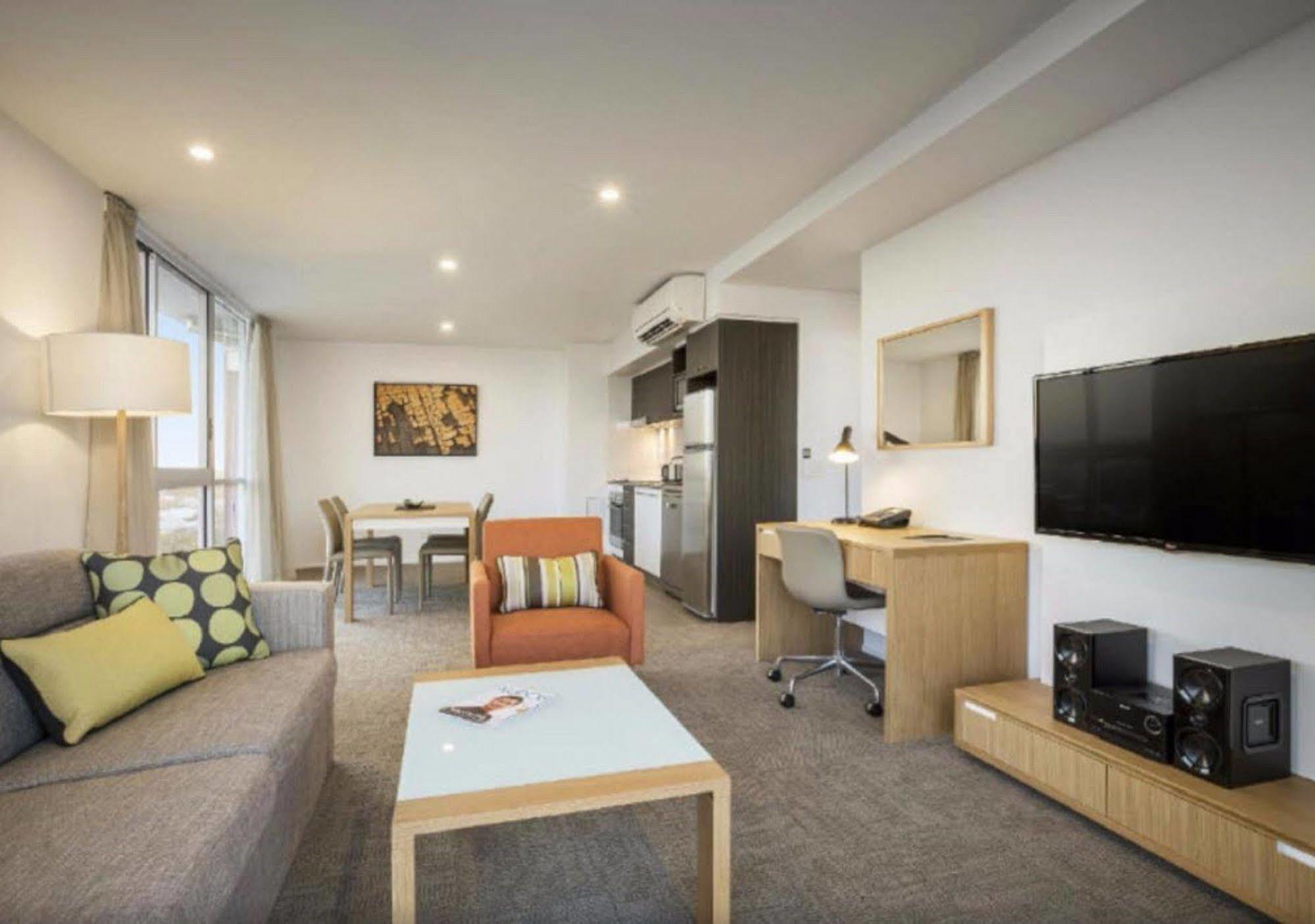 Quest Mackay On Gordon Aparthotel Екстериор снимка