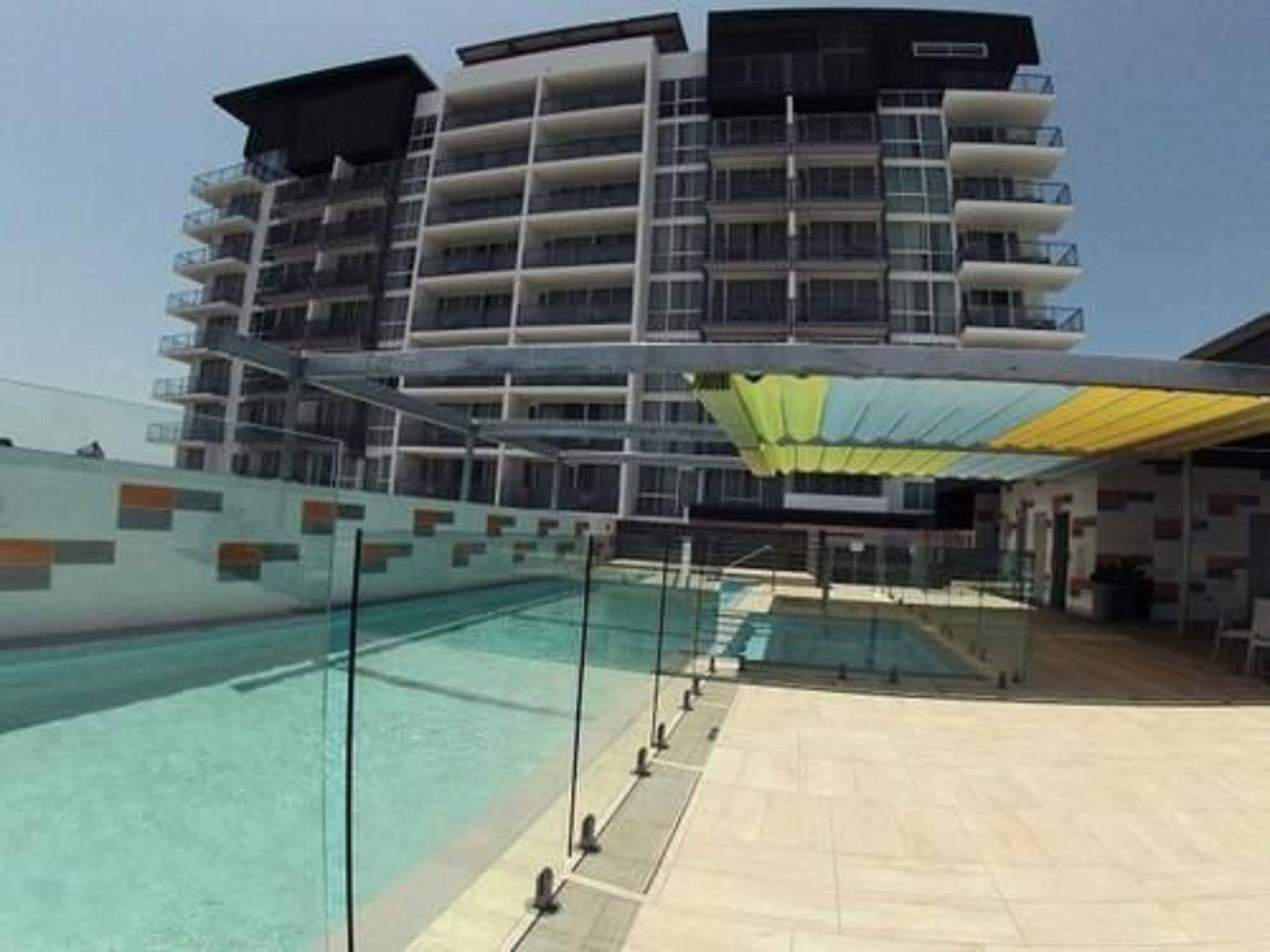 Quest Mackay On Gordon Aparthotel Екстериор снимка